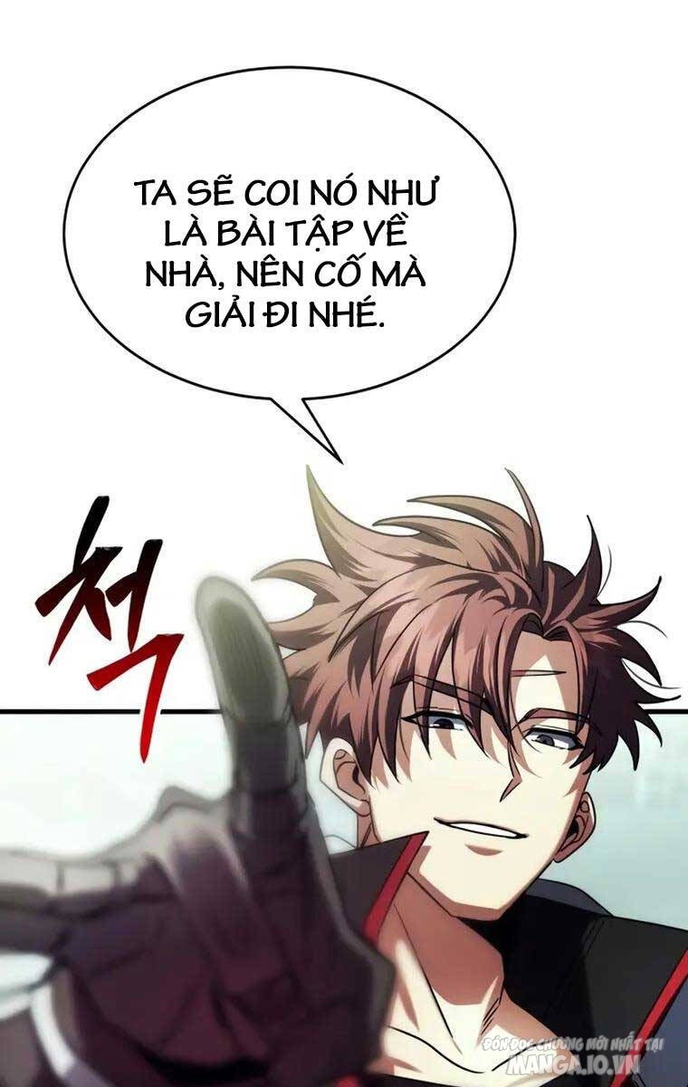 Ván Cược Của Chúa Chapter 17 - Trang 2