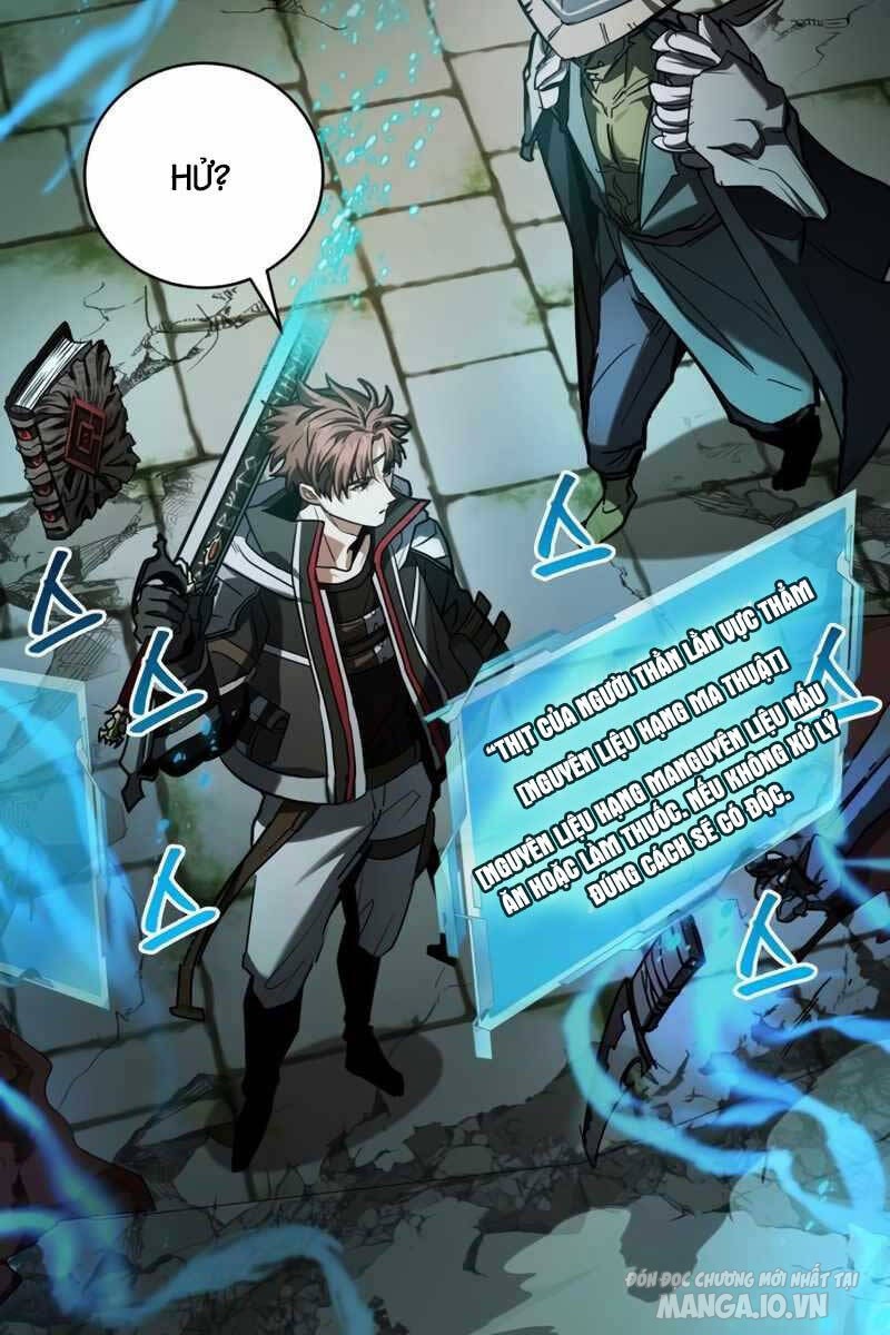 Ván Cược Của Chúa Chapter 14 - Trang 2