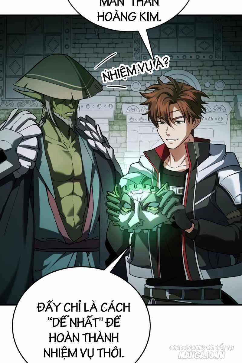 Ván Cược Của Chúa Chapter 14 - Trang 2