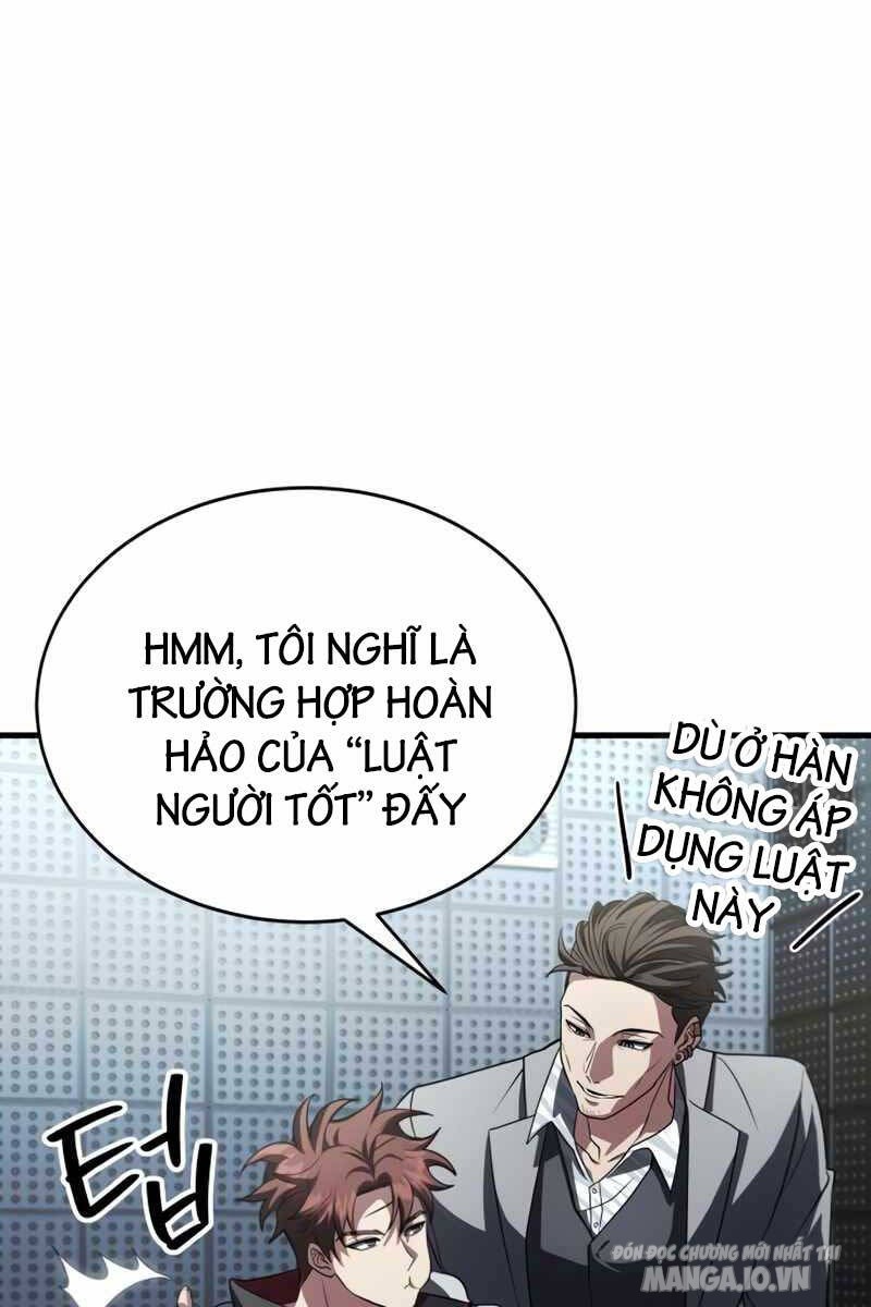 Ván Cược Của Chúa Chapter 12 - Trang 2