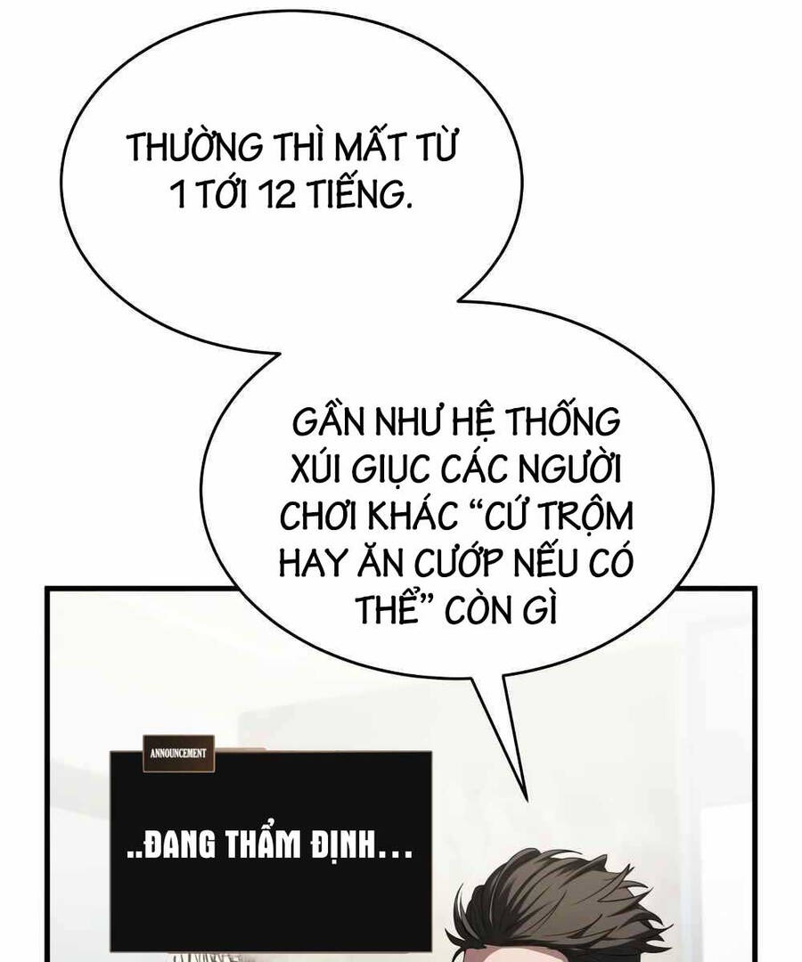 Ván Cược Của Chúa Chapter 11 - Trang 2