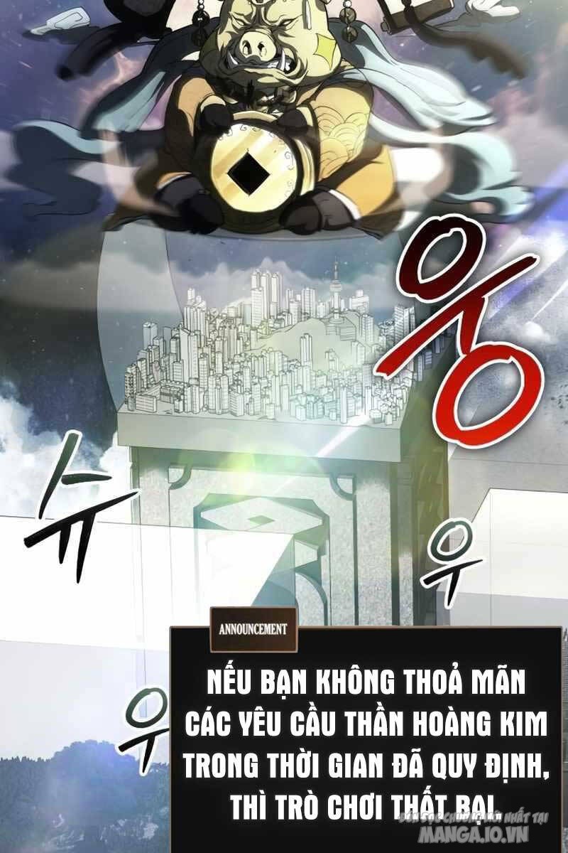 Ván Cược Của Chúa Chapter 10 - Trang 2