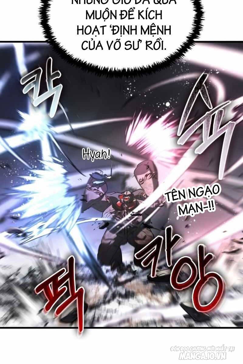 Ván Cược Của Chúa Chapter 9 - Trang 2