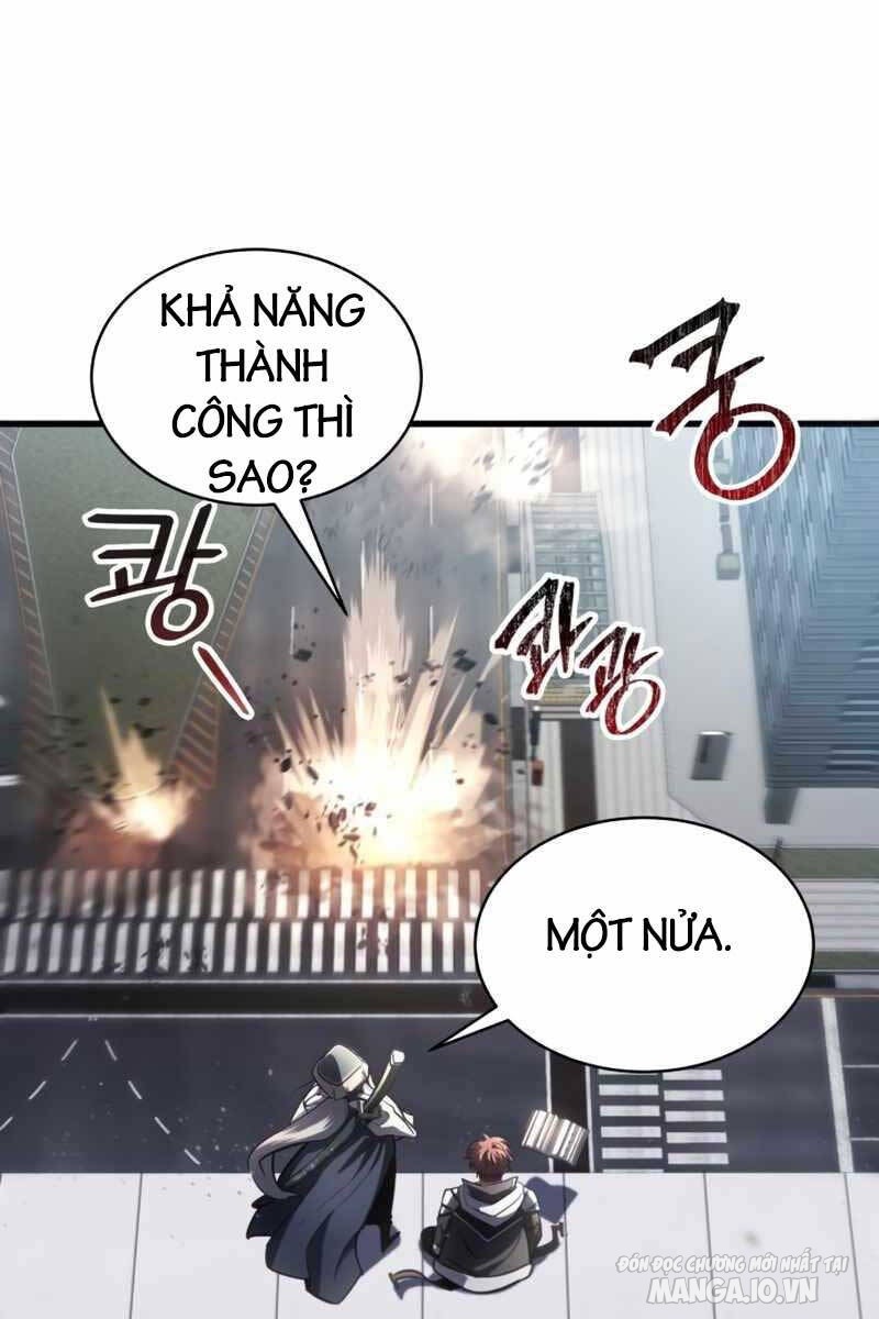 Ván Cược Của Chúa Chapter 8 - Trang 2