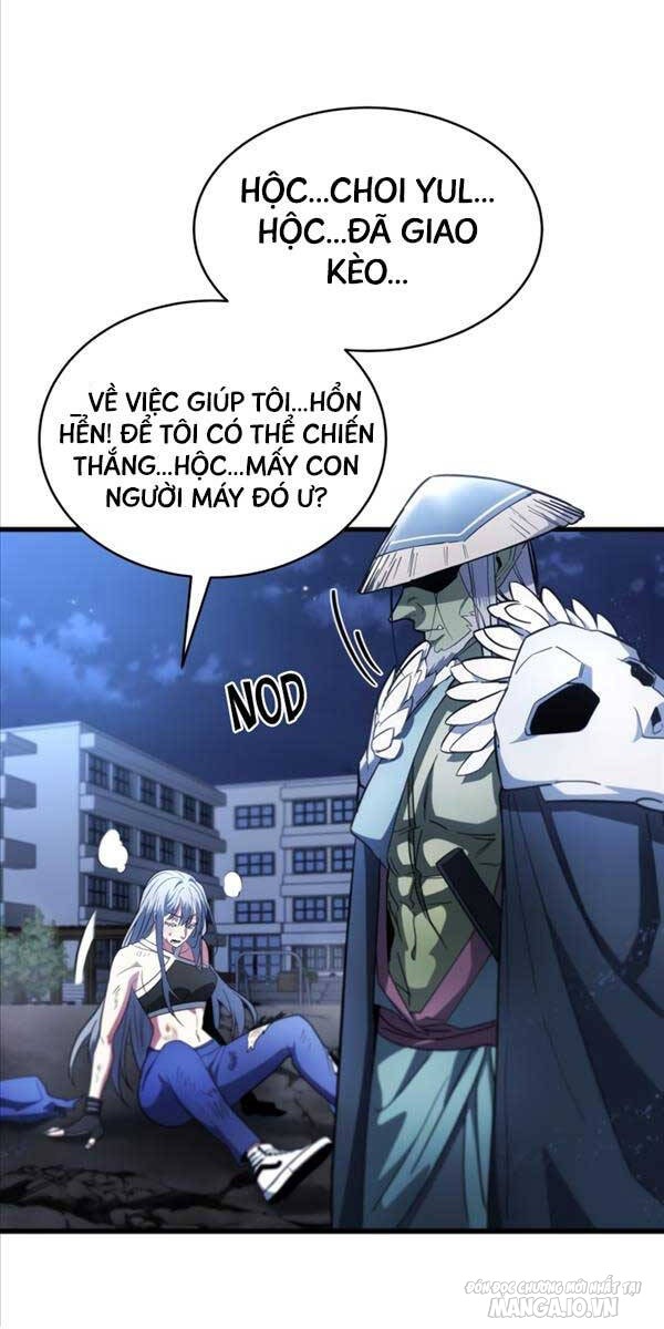 Ván Cược Của Chúa Chapter 7 - Trang 2