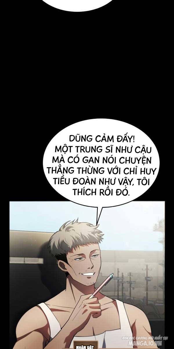 Ván Cược Của Chúa Chapter 6 - Trang 2