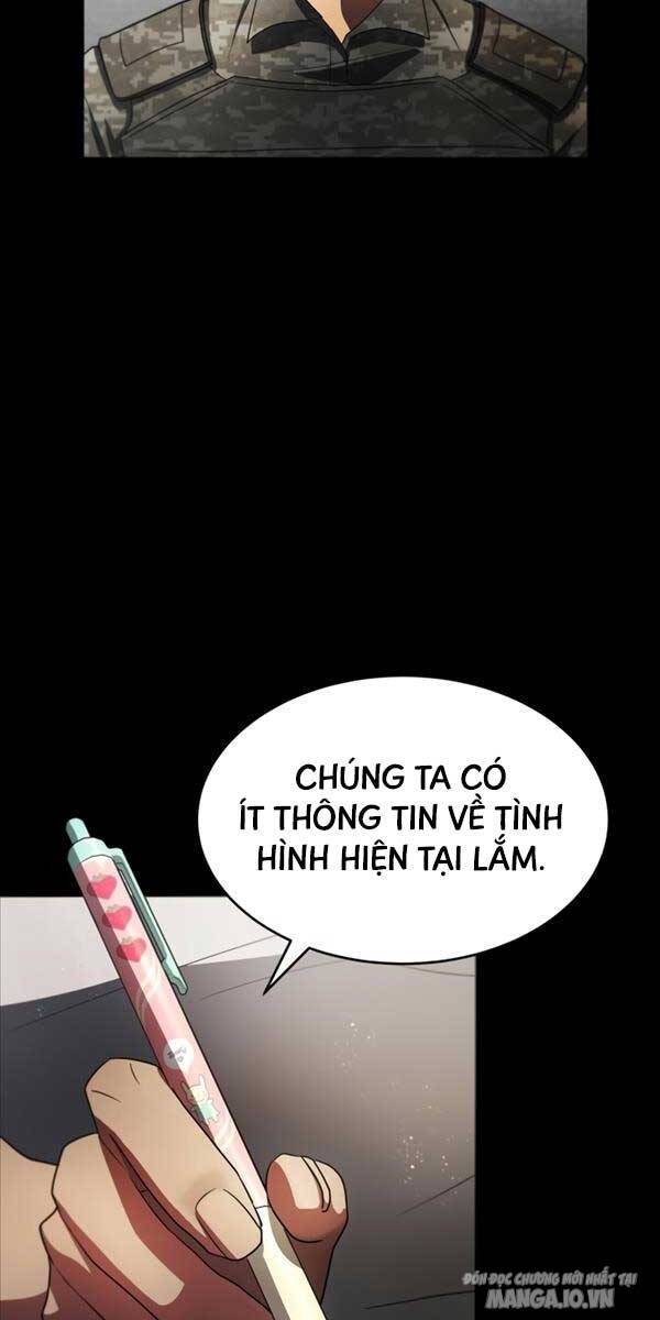 Ván Cược Của Chúa Chapter 6 - Trang 2