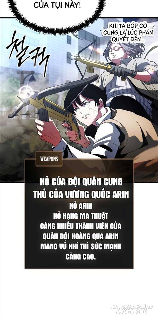 Ván Cược Của Chúa Chapter 6 - Trang 2