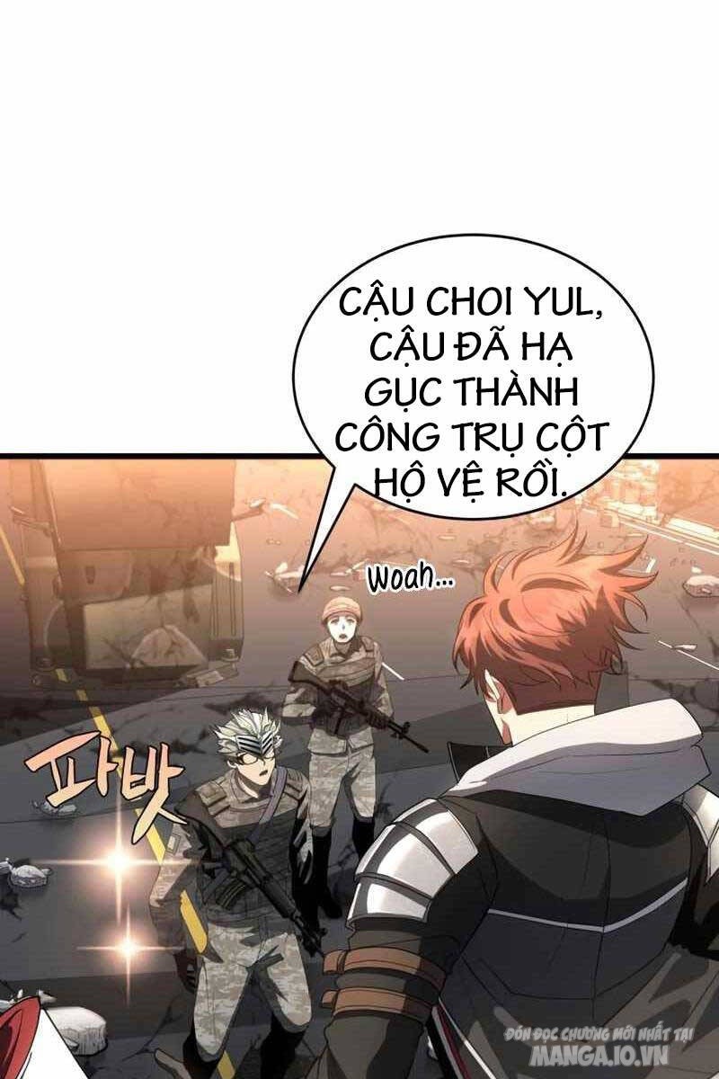 Ván Cược Của Chúa Chapter 5 - Trang 2