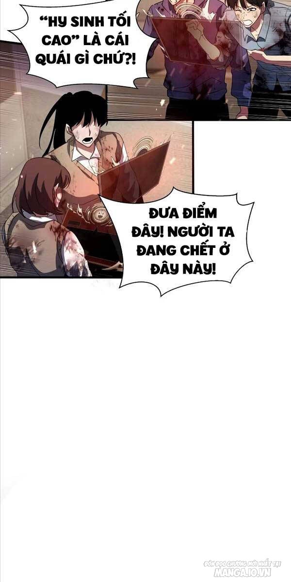 Ván Cược Của Chúa Chapter 3 - Trang 2