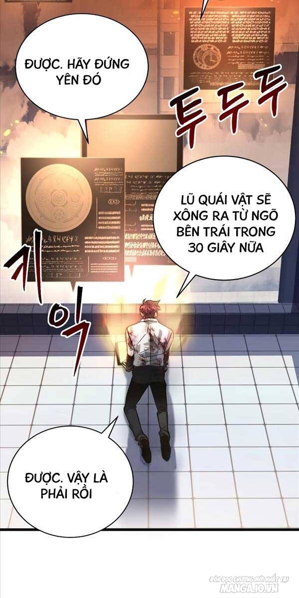 Ván Cược Của Chúa Chapter 3 - Trang 2