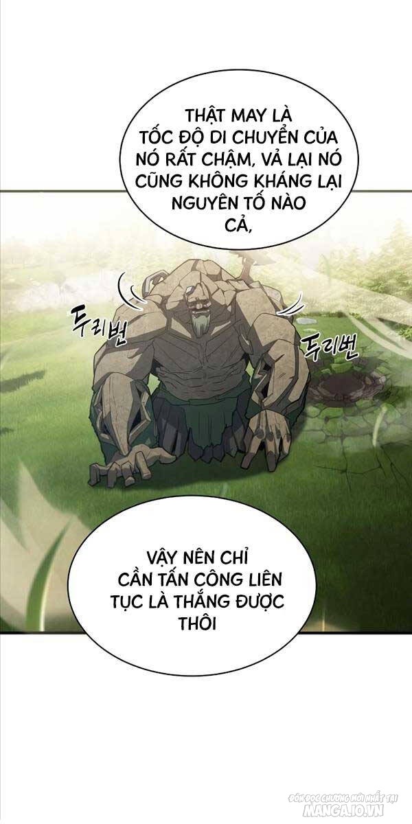 Ván Cược Của Chúa Chapter 3 - Trang 2