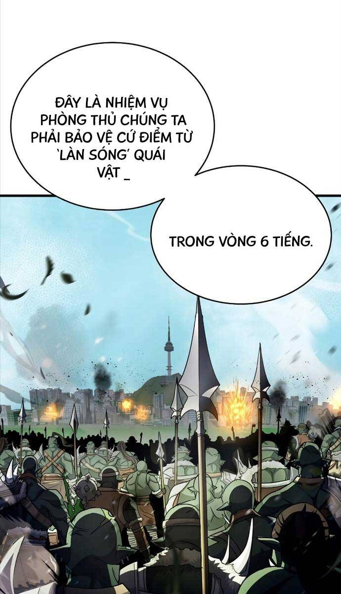 Ván Cược Của Chúa Chapter 2 - Trang 2