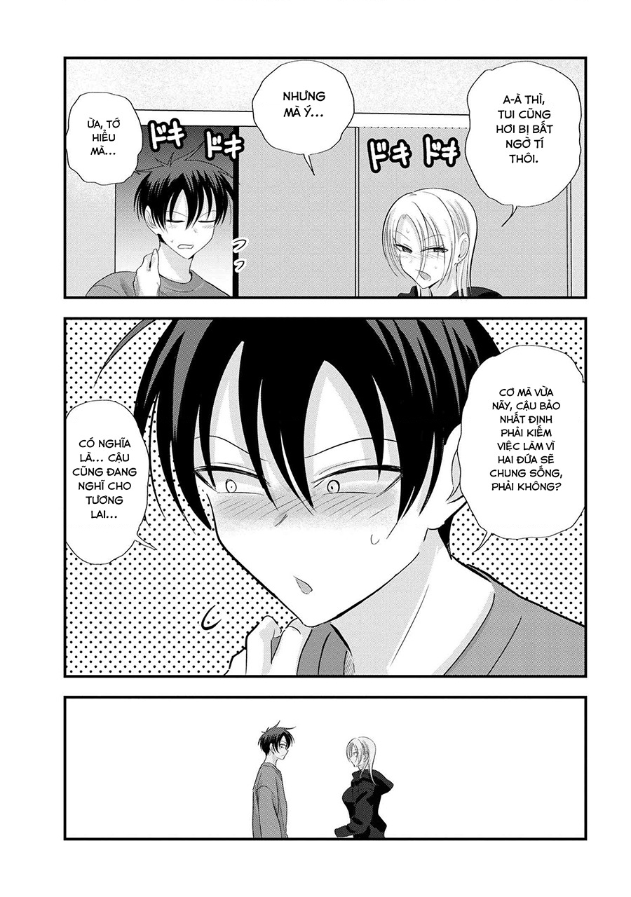 Please Go Home, Akutsu-San! Chapter 189 - Trang 2