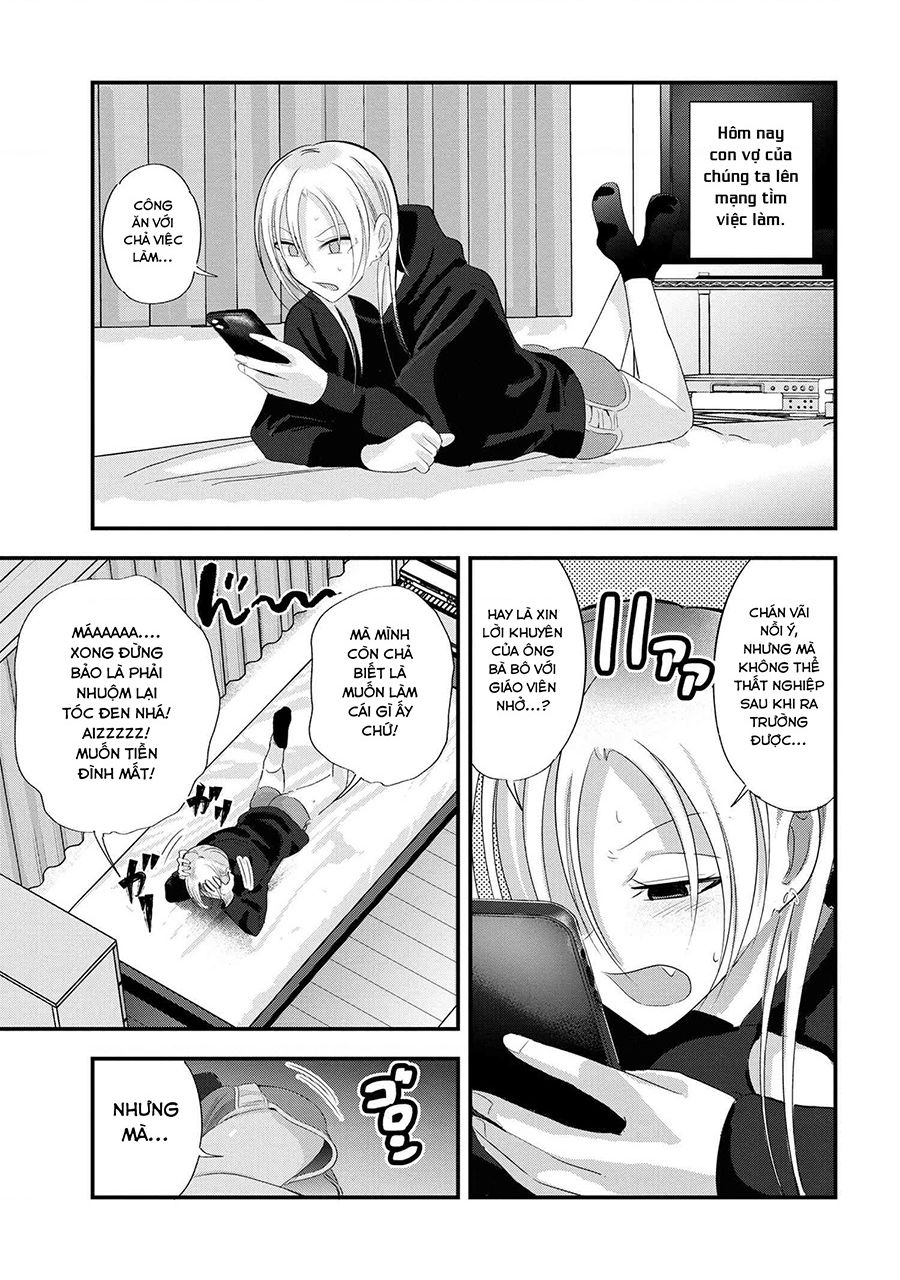 Please Go Home, Akutsu-San! Chapter 188.5 - Trang 2