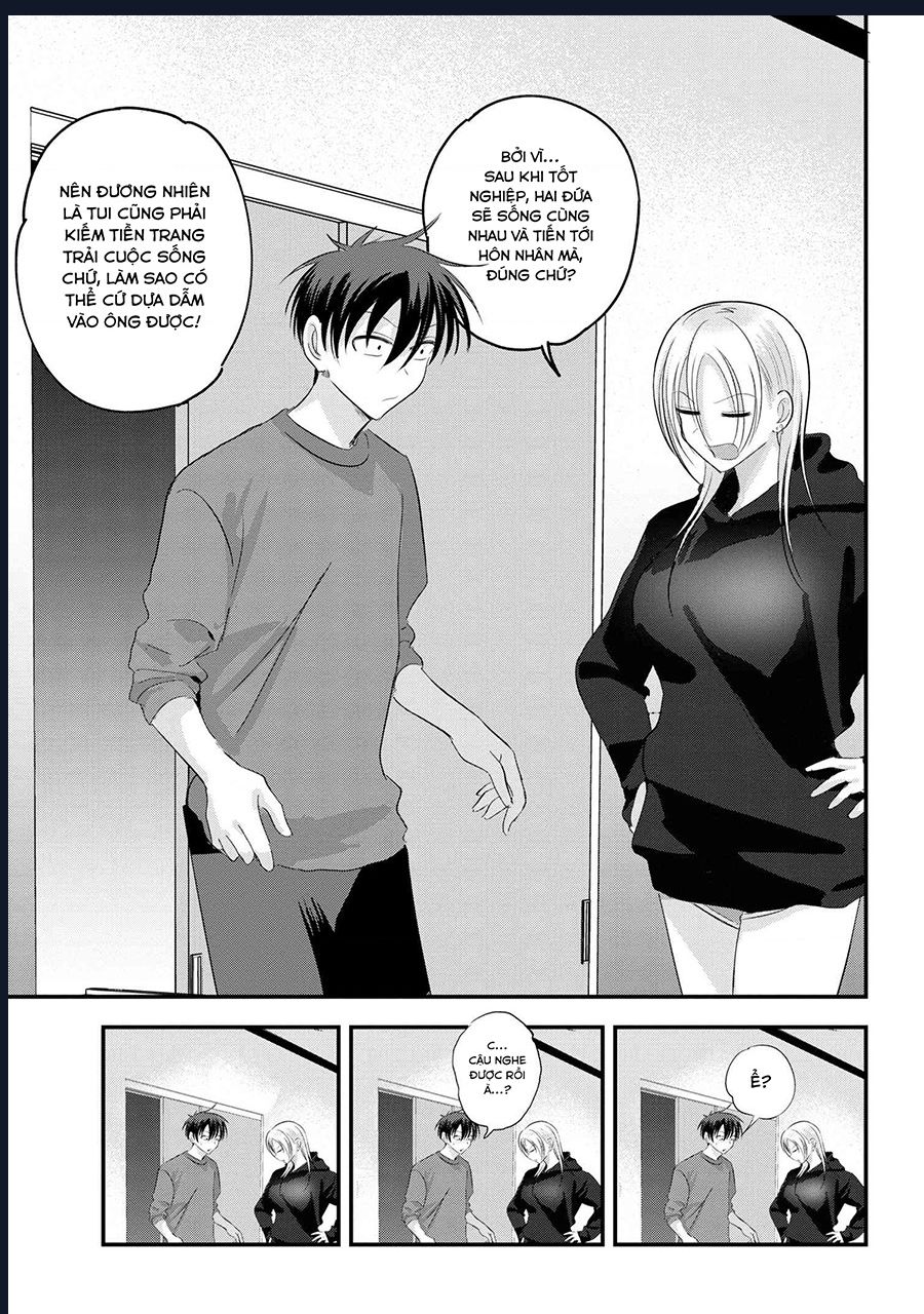 Please Go Home, Akutsu-San! Chapter 188 - Trang 2