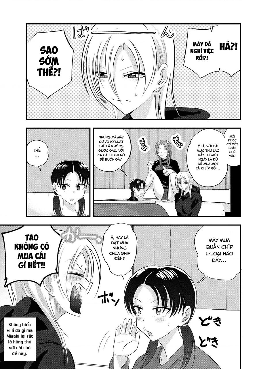 Please Go Home, Akutsu-San! Chapter 187 - Trang 2