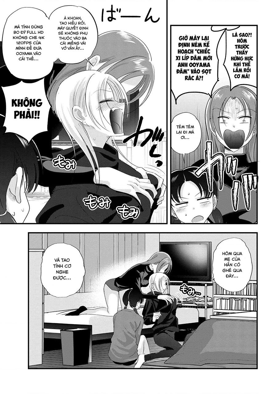 Please Go Home, Akutsu-San! Chapter 187 - Trang 2