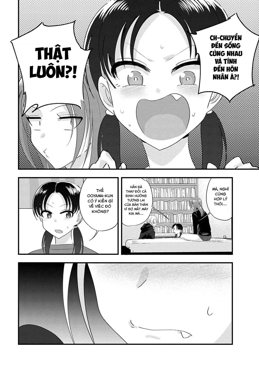 Please Go Home, Akutsu-San! Chapter 187 - Trang 2