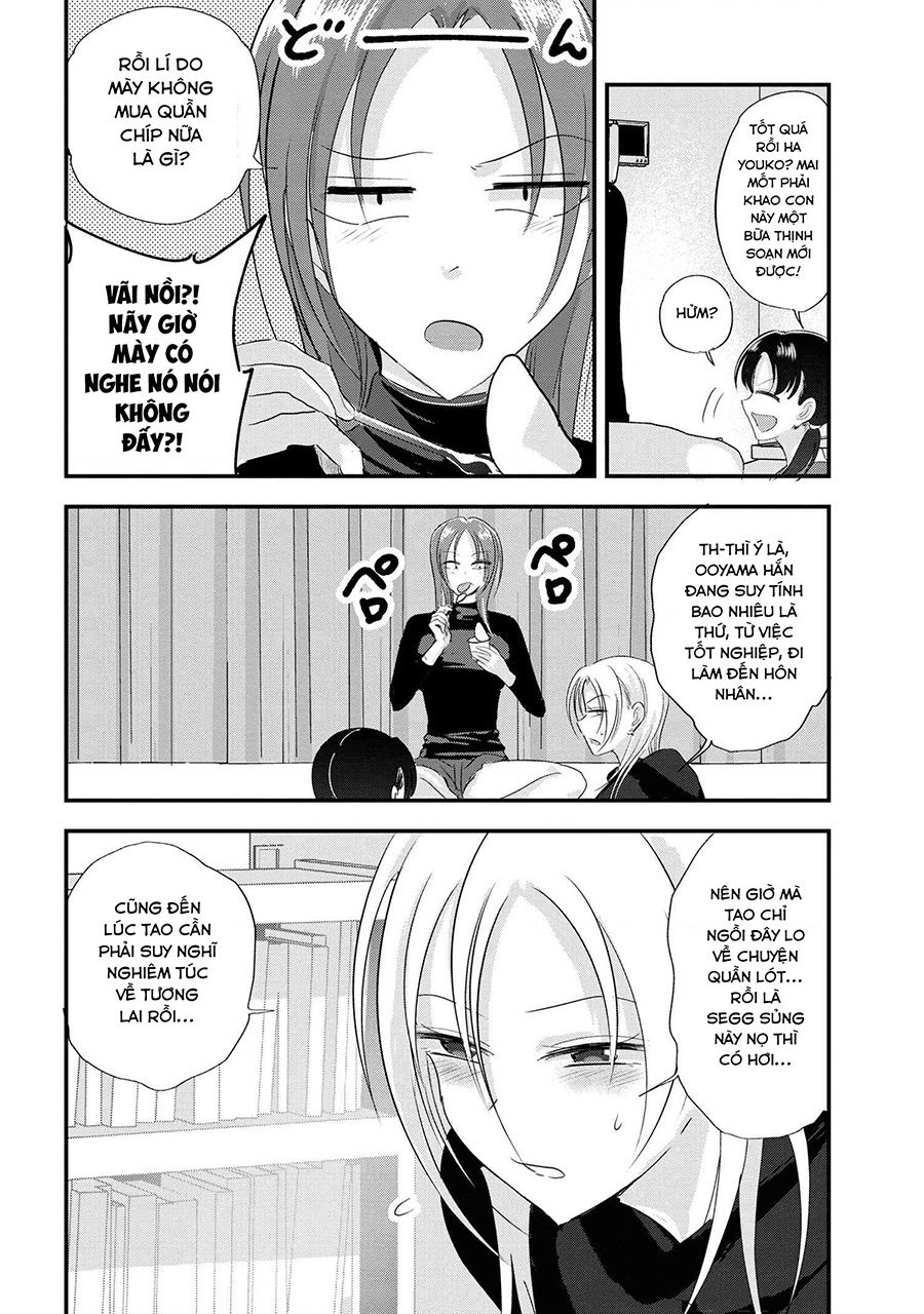 Please Go Home, Akutsu-San! Chapter 187 - Trang 2