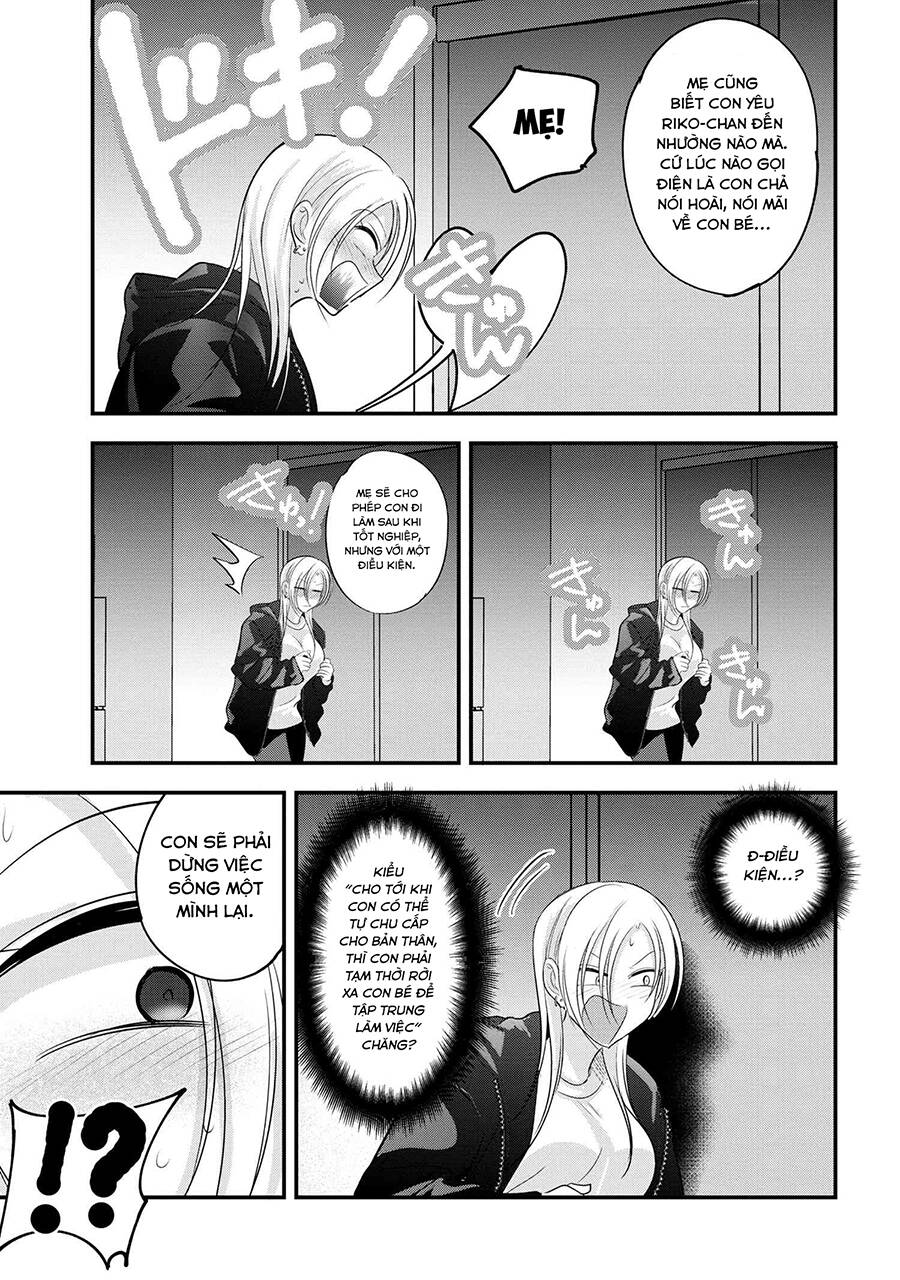 Please Go Home, Akutsu-San! Chapter 186 - Trang 2