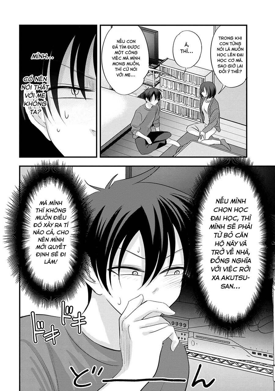 Please Go Home, Akutsu-San! Chapter 186 - Trang 2