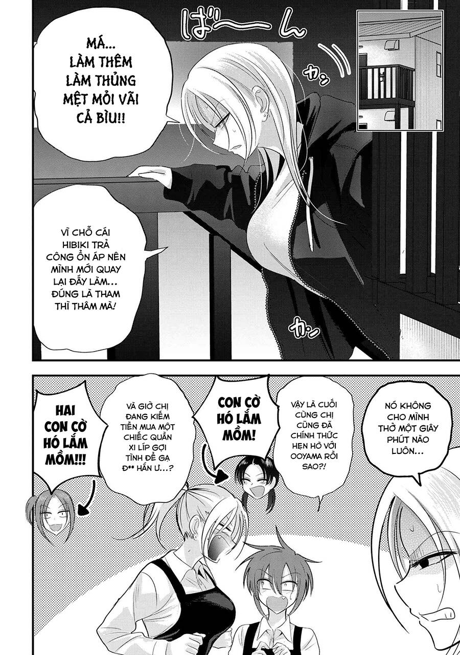 Please Go Home, Akutsu-San! Chapter 186 - Trang 2