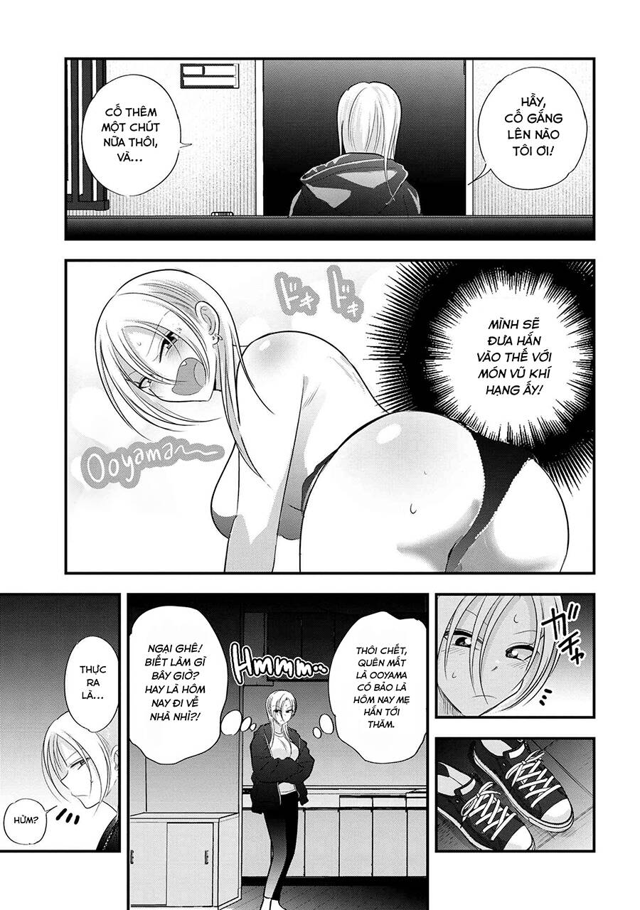 Please Go Home, Akutsu-San! Chapter 186 - Trang 2