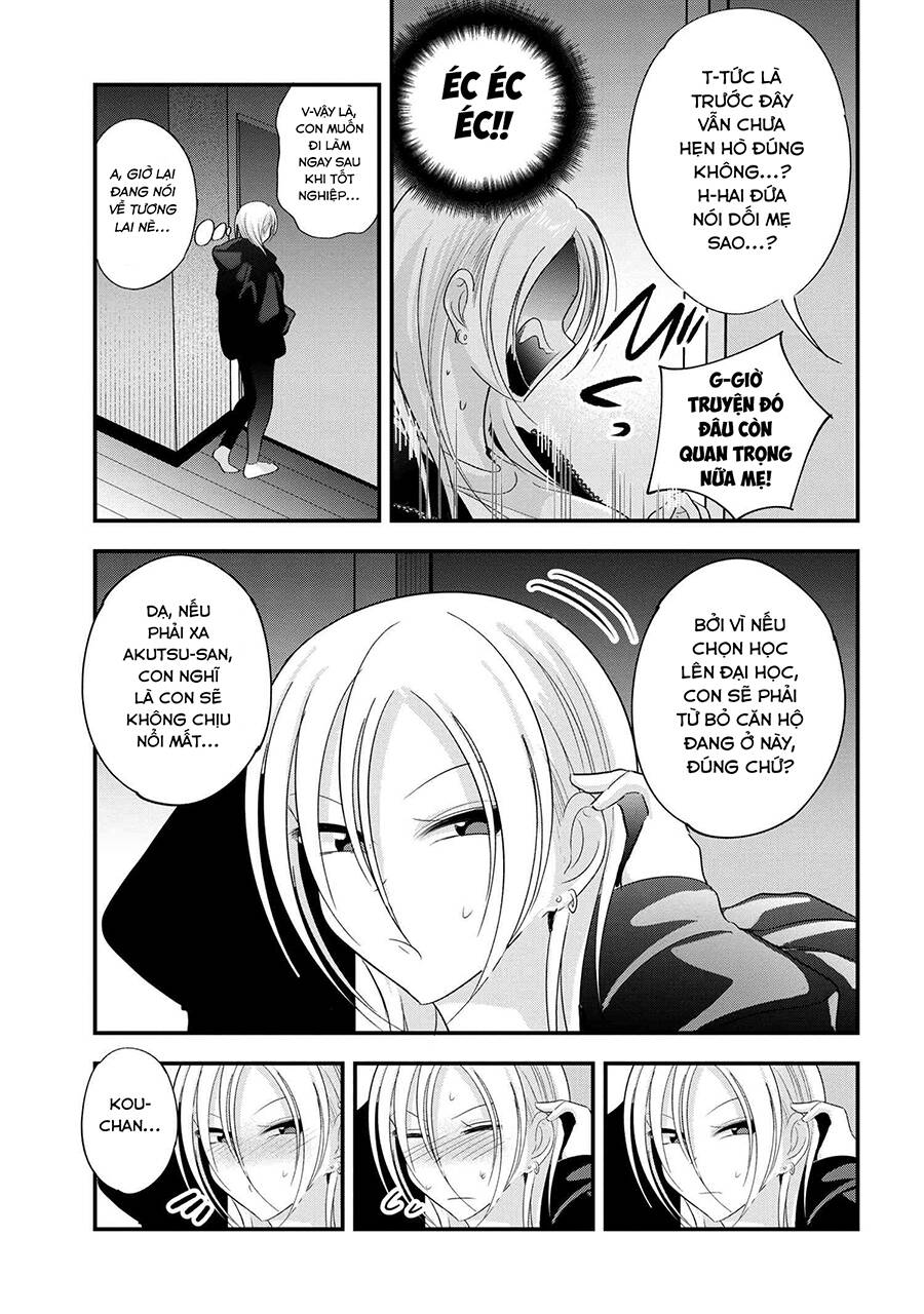 Please Go Home, Akutsu-San! Chapter 186 - Trang 2