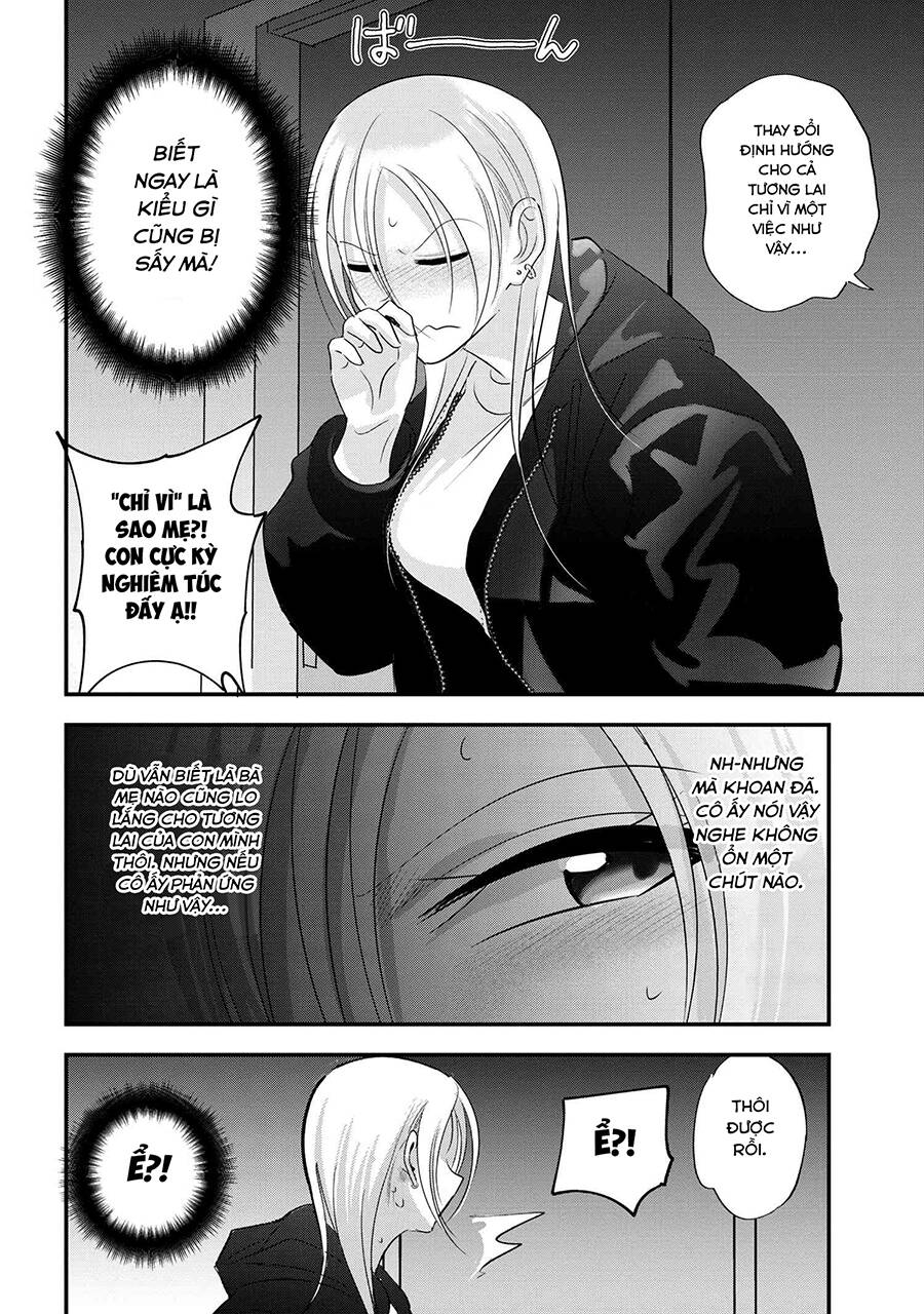 Please Go Home, Akutsu-San! Chapter 186 - Trang 2