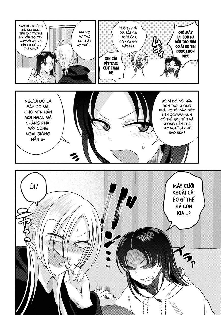 Please Go Home, Akutsu-San! Chapter 185 - Trang 2