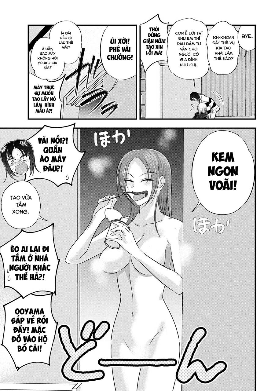 Please Go Home, Akutsu-San! Chapter 185 - Trang 2