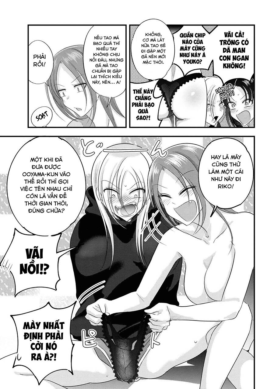 Please Go Home, Akutsu-San! Chapter 185 - Trang 2