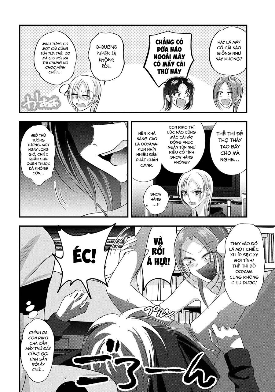 Please Go Home, Akutsu-San! Chapter 185 - Trang 2