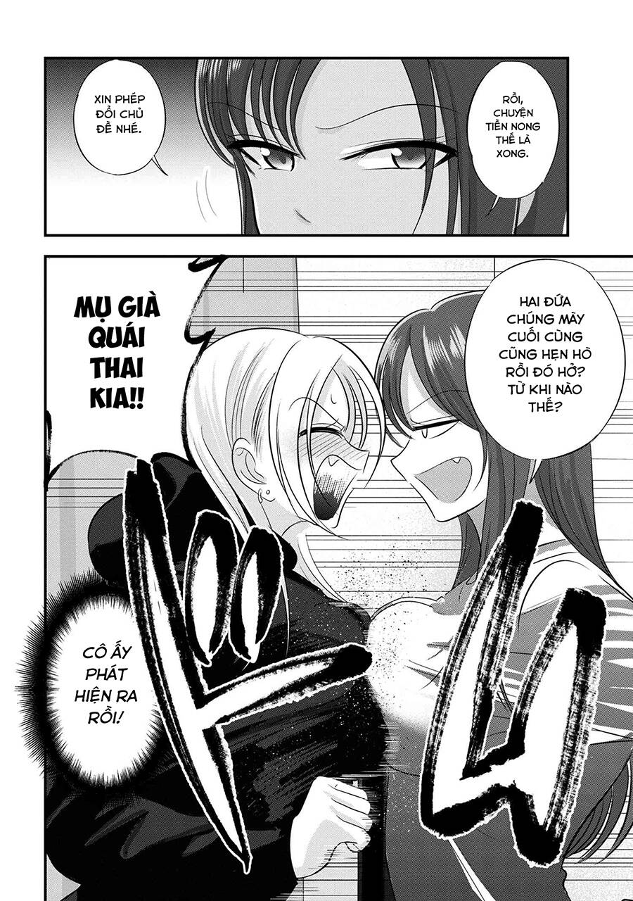 Please Go Home, Akutsu-San! Chapter 184 - Trang 2