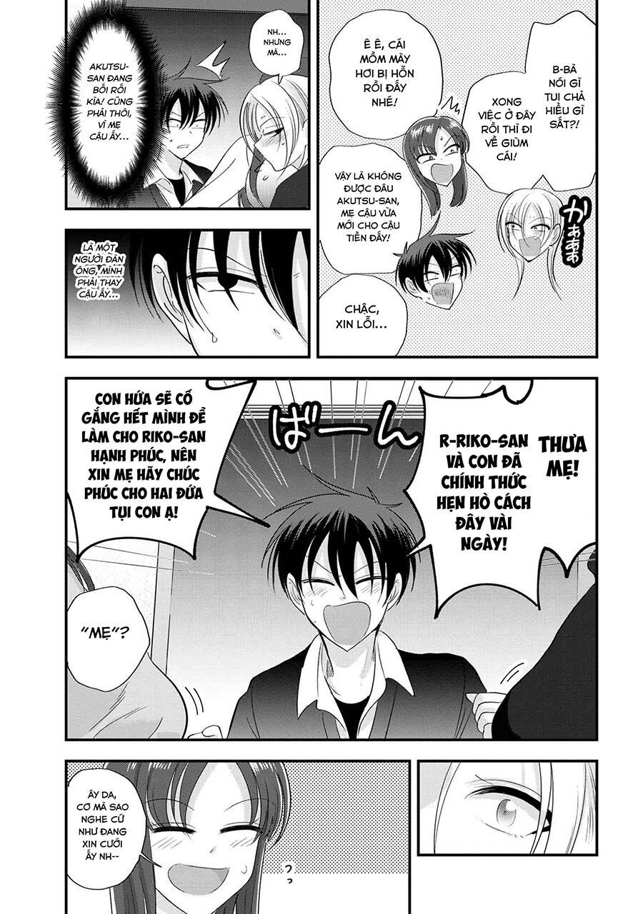 Please Go Home, Akutsu-San! Chapter 184 - Trang 2