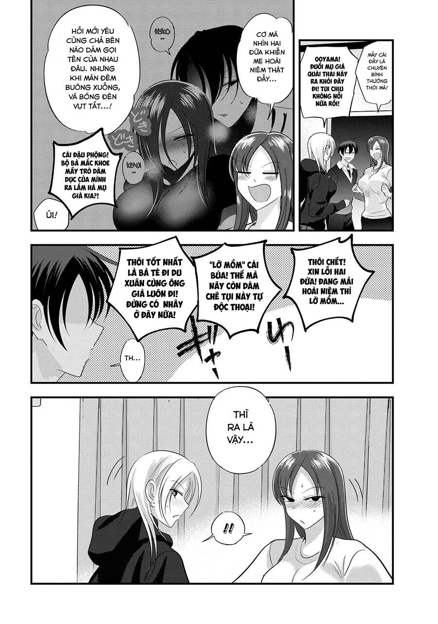 Please Go Home, Akutsu-San! Chapter 184 - Trang 2