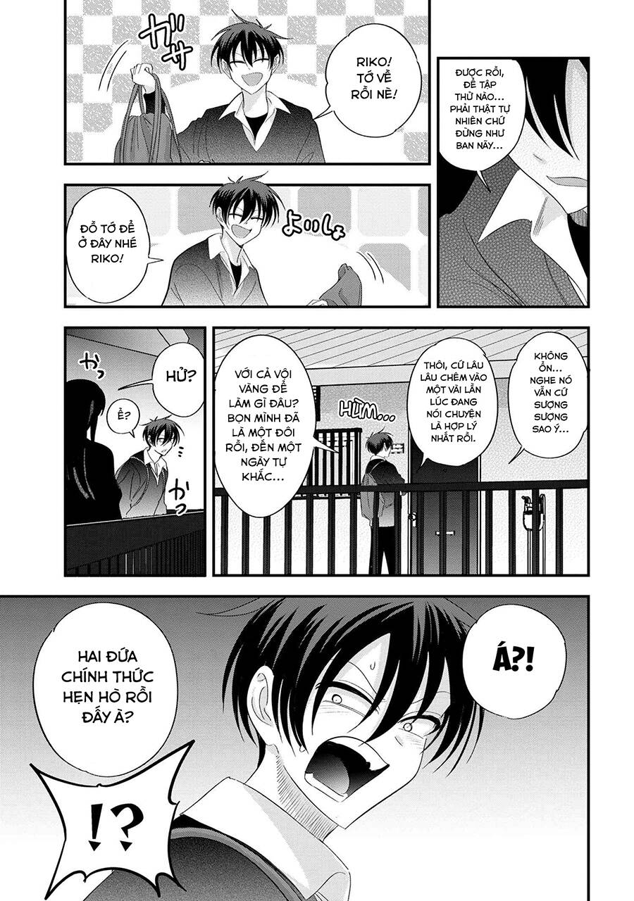 Please Go Home, Akutsu-San! Chapter 183 - Trang 2