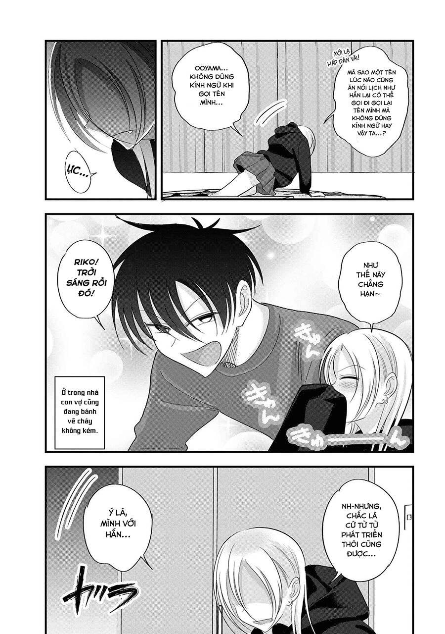 Please Go Home, Akutsu-San! Chapter 183 - Trang 2