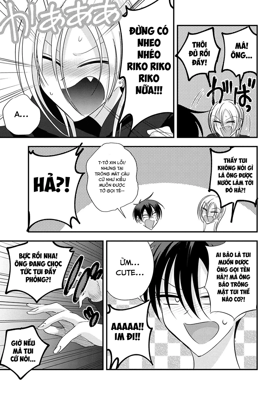 Please Go Home, Akutsu-San! Chapter 182 - Trang 2