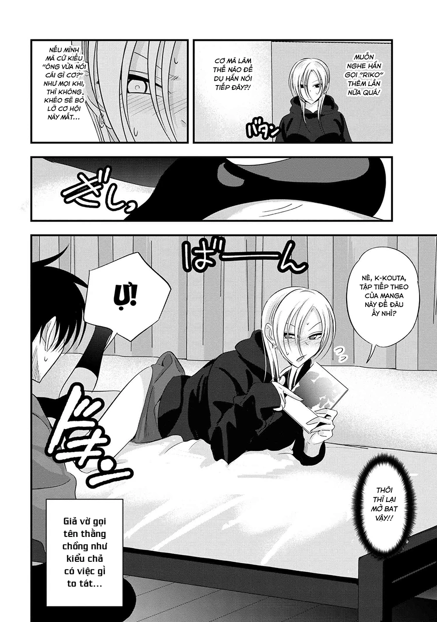 Please Go Home, Akutsu-San! Chapter 182 - Trang 2