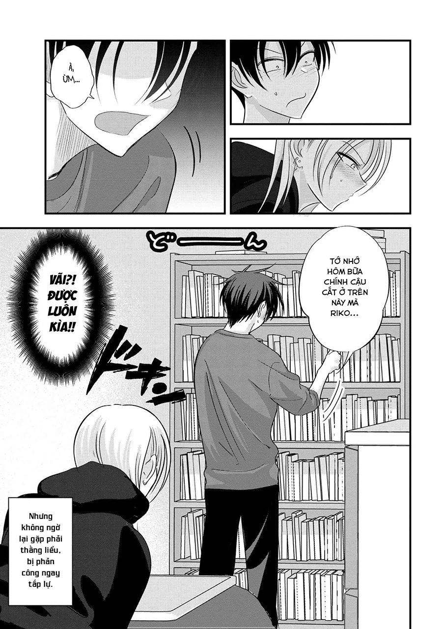 Please Go Home, Akutsu-San! Chapter 182 - Trang 2