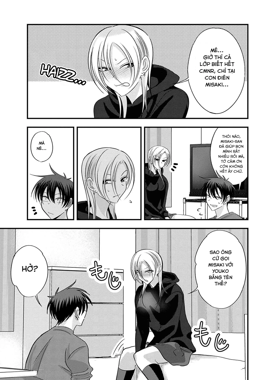 Please Go Home, Akutsu-San! Chapter 181 - Trang 2