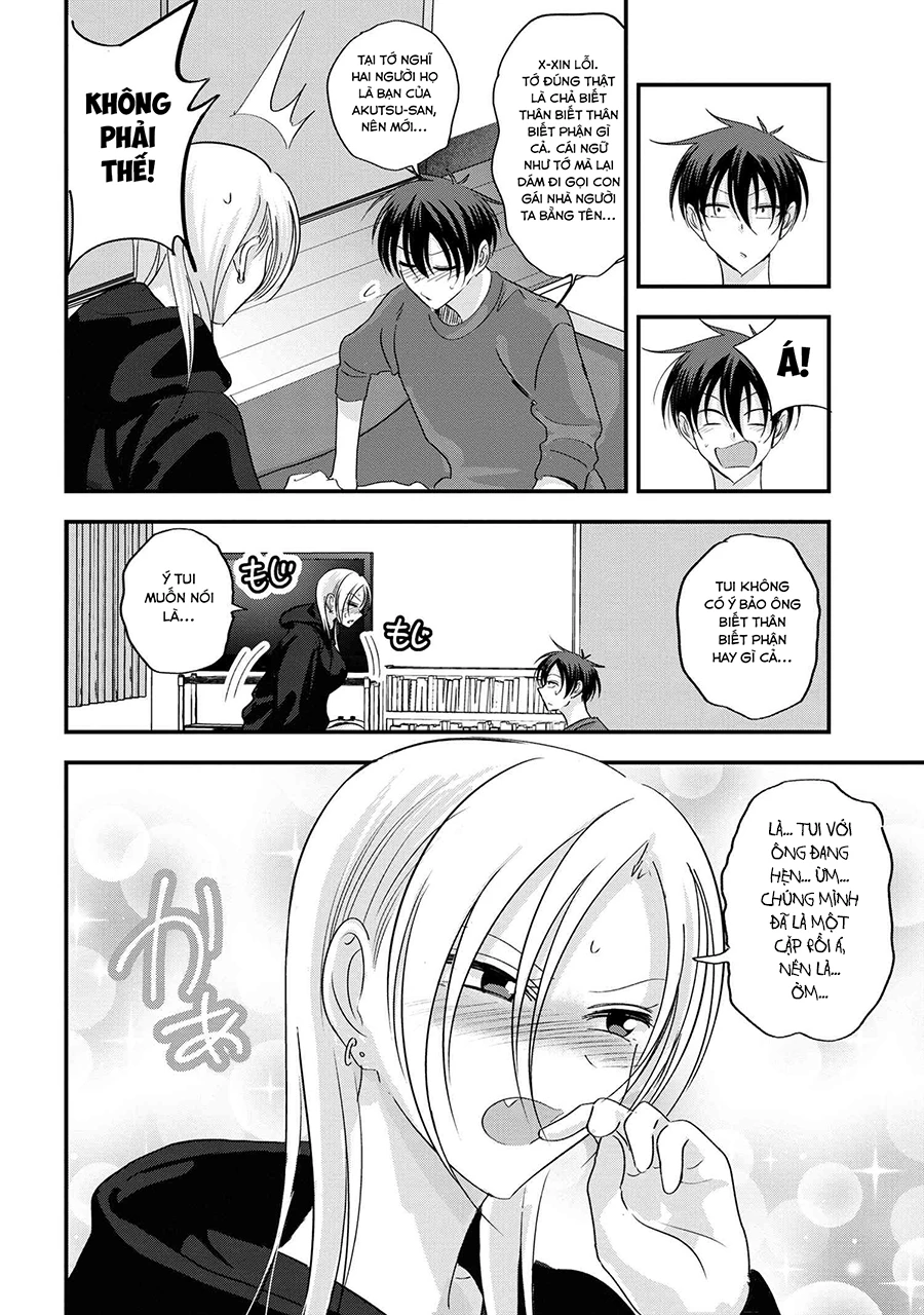 Please Go Home, Akutsu-San! Chapter 181 - Trang 2