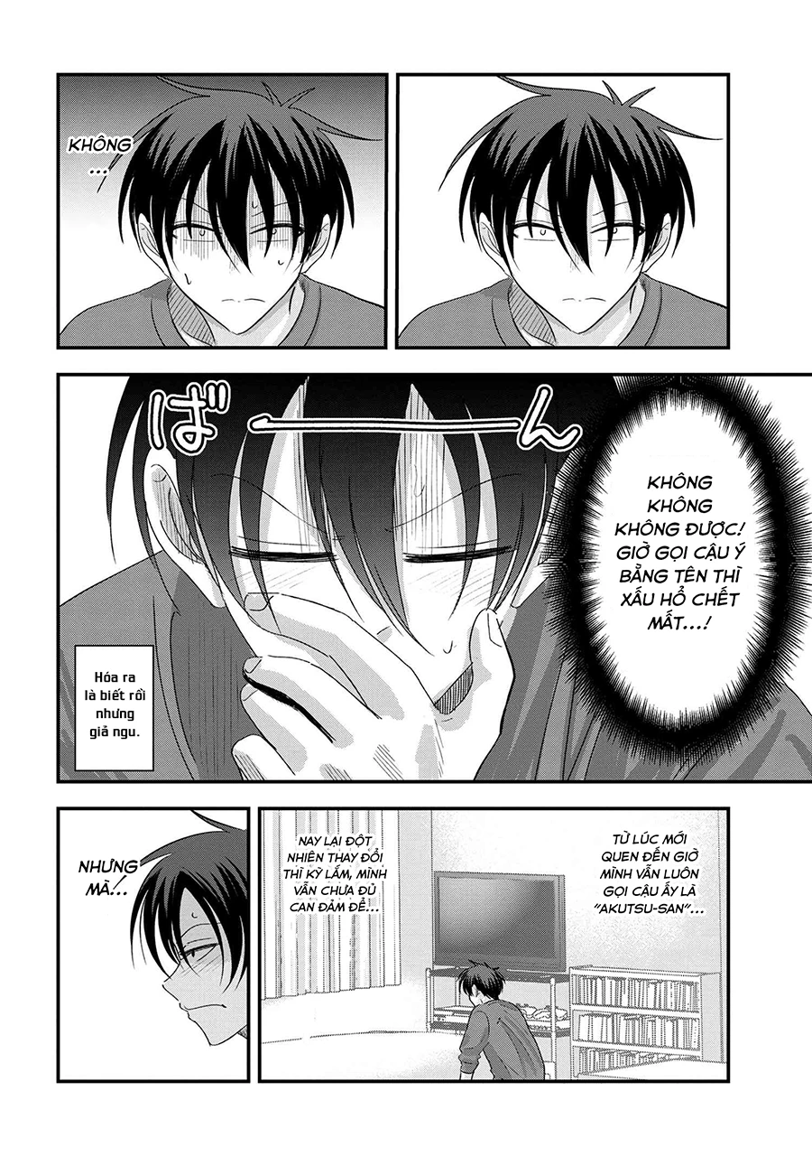 Please Go Home, Akutsu-San! Chapter 181 - Trang 2