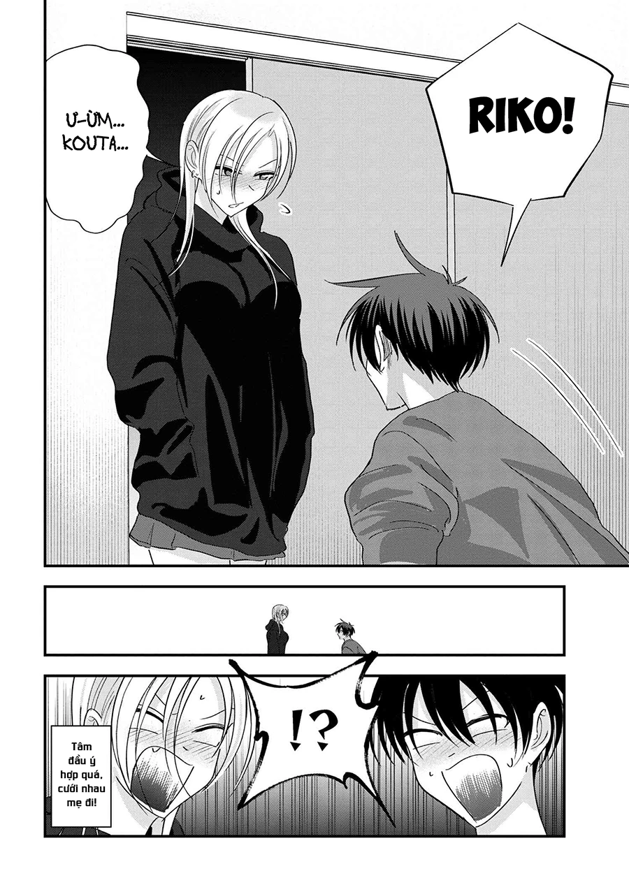 Please Go Home, Akutsu-San! Chapter 181 - Trang 2