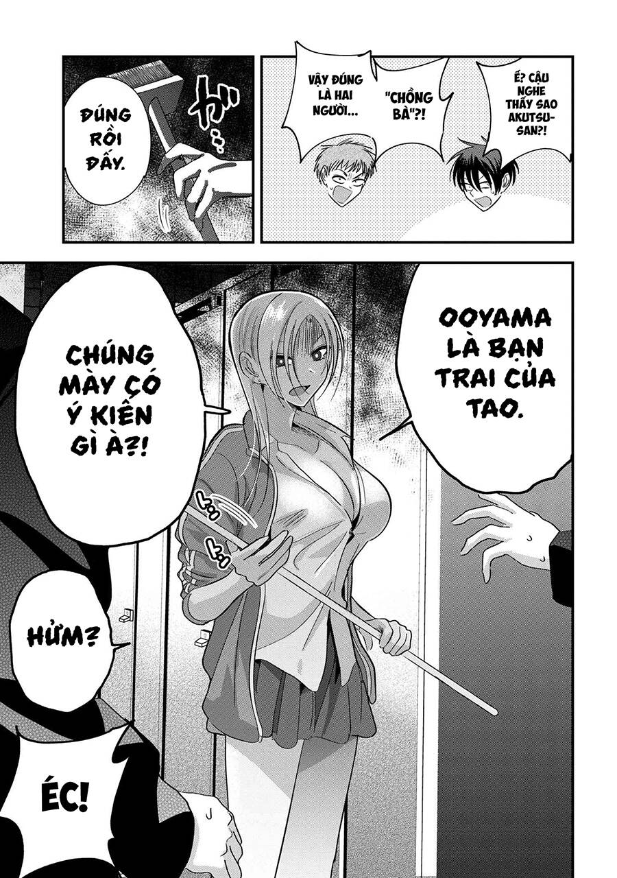 Please Go Home, Akutsu-San! Chapter 180 - Trang 2