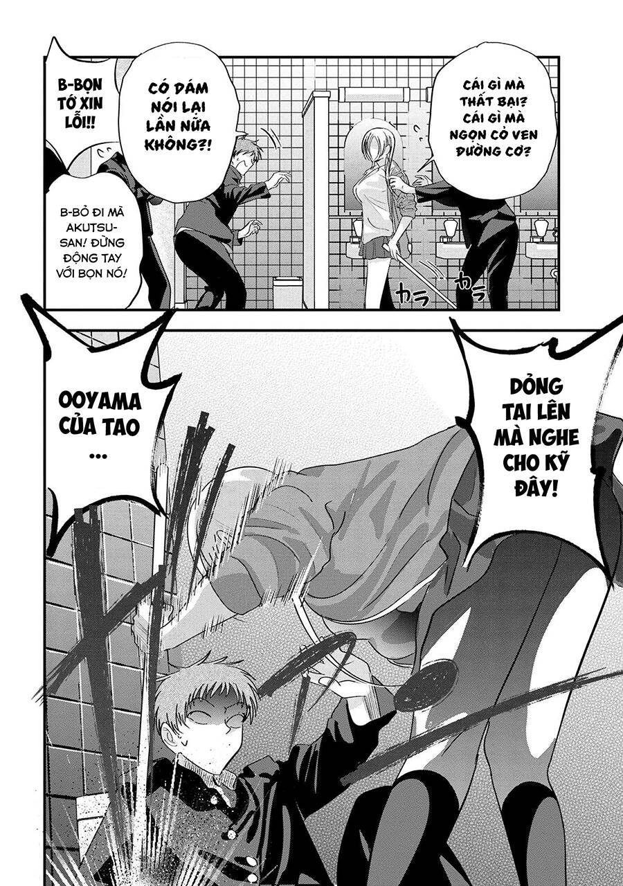 Please Go Home, Akutsu-San! Chapter 180 - Trang 2