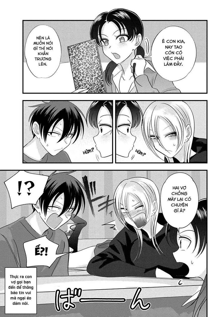 Please Go Home, Akutsu-San! Chapter 179 - Trang 2