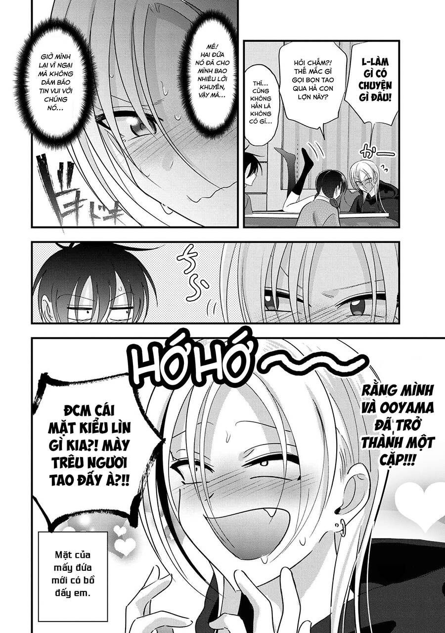 Please Go Home, Akutsu-San! Chapter 179 - Trang 2